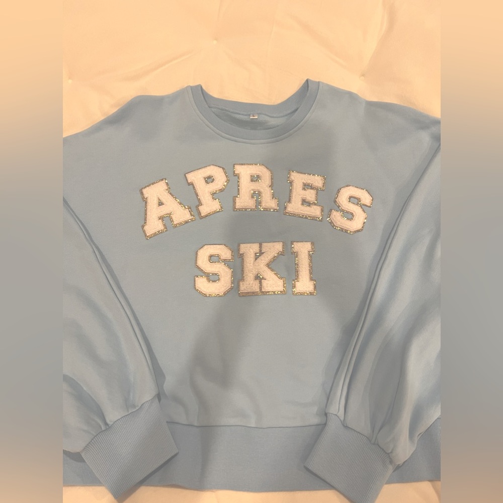 Apres Ski Crew Neck